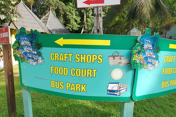 Full-Day Guided Tour to Dunns River Falls & Shopping With Lunch - Reviews and Ratings