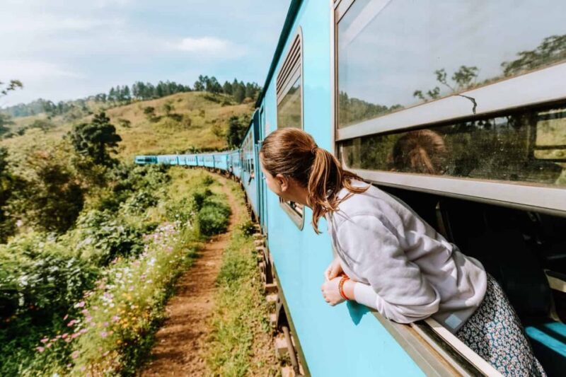 Full-Day Guided Tour to Ella/Rawana Falls/Little Adams Peak - Itinerary Highlights
