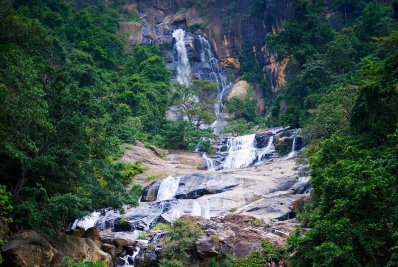 Full-Day Guided Tour to Ella/Rawana Falls/Little Adams Peak - Pickup and Drop-off Details