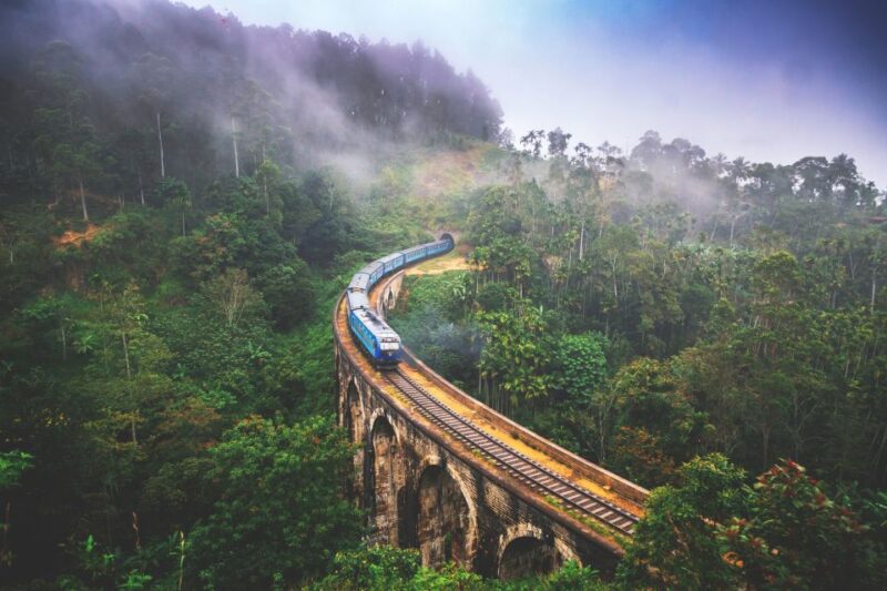 Full-Day Guided Tour to Ella/Rawana Falls/Little Adams Peak - Customer Ratings and Reviews