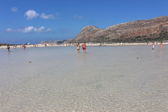 Full-Day Guided Tour to Gramvousa Island With Hotel Pickup - Tour Overview