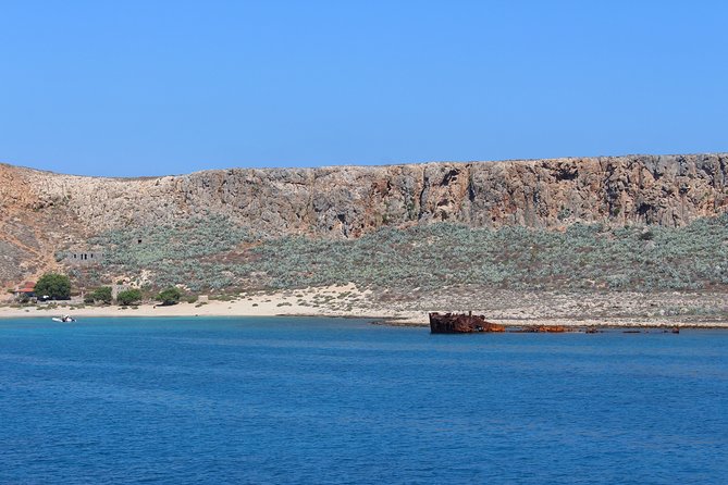 Full-Day Guided Tour to Gramvousa Island With Hotel Pickup - Tour Highlights