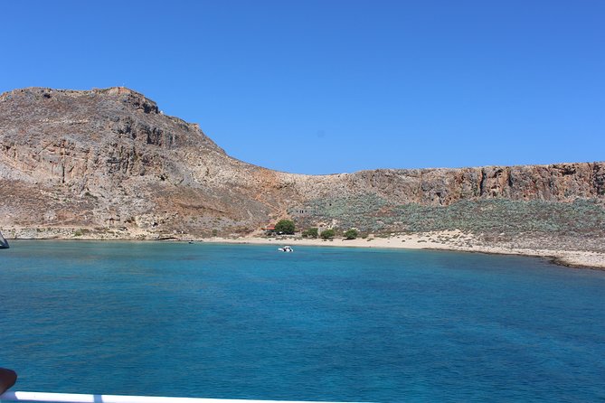 Full-Day Guided Tour to Gramvousa Island With Hotel Pickup - Exploring Gramvousa Island