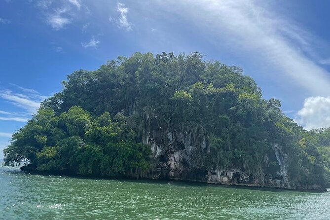 Full Day Guided Tour to Haitises and Cano Hondo Lunch Included - Detailed Itinerary