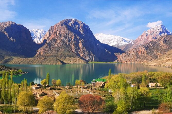 Full-Day Guided Tour to Iskanderkul Lake From Dushanbe - Key Points