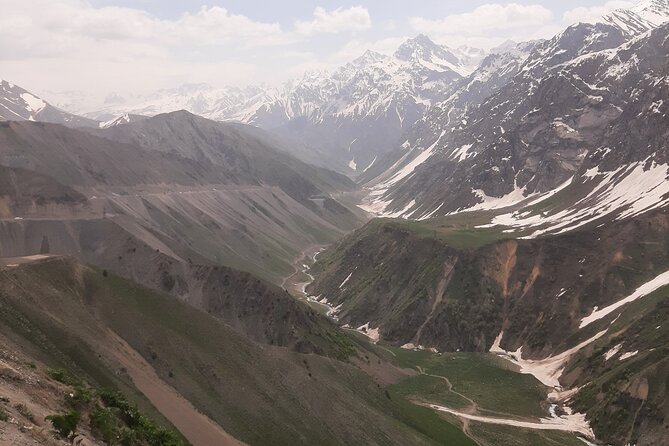 Full-Day Guided Tour to Iskanderkul Lake From Dushanbe - Booking Details