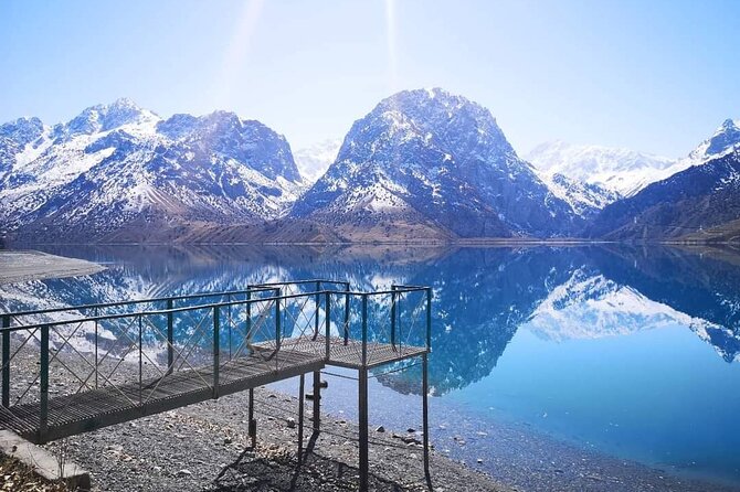 Full-Day Guided Tour to Iskanderkul Lake From Dushanbe - Iskanderkul Lake Highlights