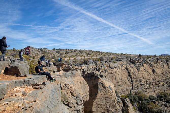 Full-Day Guided Tour to Jebel Akhdar - Pickup and Duration