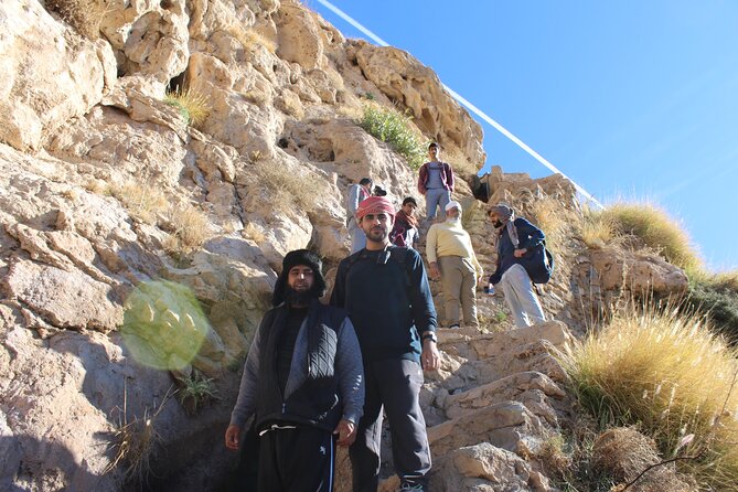 Full-Day Guided Tour to Jebel Akhdar - Tour Participation