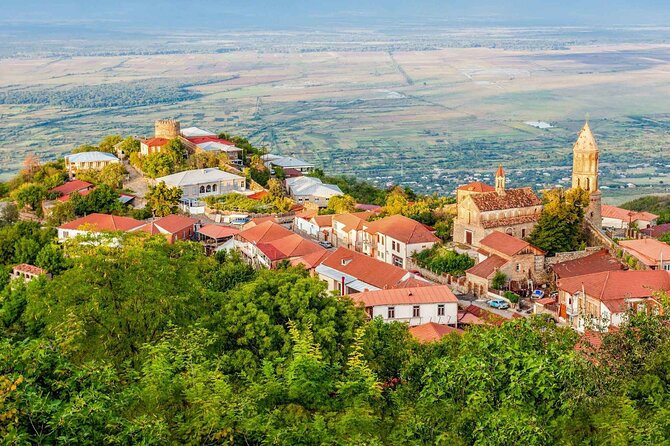 Full-Day Guided Tour to Kakheti - Group - Highlights of Sighnaghi