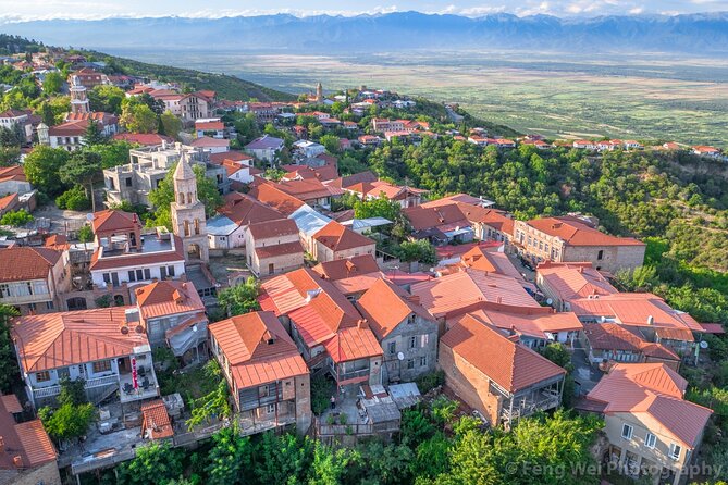 Full-Day Guided Tour to Kakheti - Group - Meeting and Pickup Details