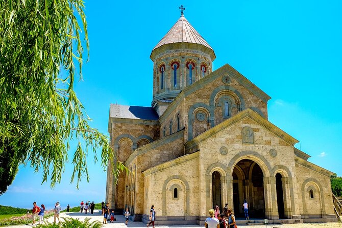 Full-Day Guided Tour to Kakheti - Group - Inclusions and Exclusions