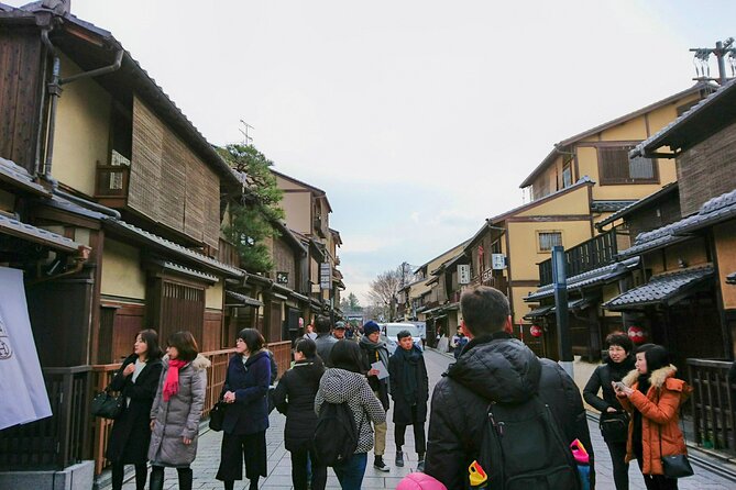 Full Day Guided Tour to Kyoto and Nara From Osaka - Highlights of Kyoto