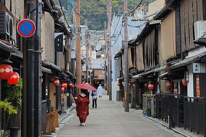 Full Day Guided Tour to Kyoto and Nara From Osaka - Exploring Nara