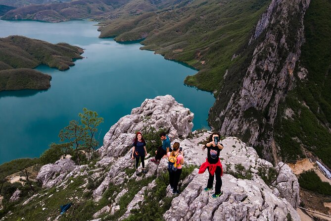 Full-Day Guided Tour to Lake Bovilla, Albania - Key Points
