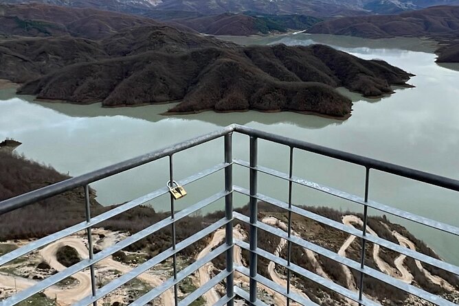 Full-Day Guided Tour to Lake Bovilla, Albania - Booking Information