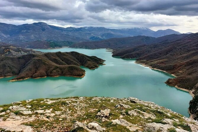 Full-Day Guided Tour to Lake Bovilla, Albania - Tour Capacity and Duration