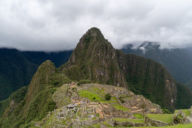 Full Day Guided Tour to Machu Picchu Transportation Included - Pickup and Meeting Points
