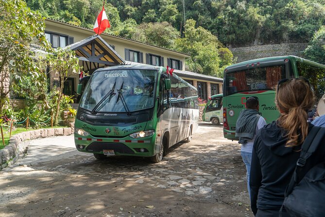 Full Day Guided Tour to Machu Picchu Transportation Included - Guided Archaeological Park Visit