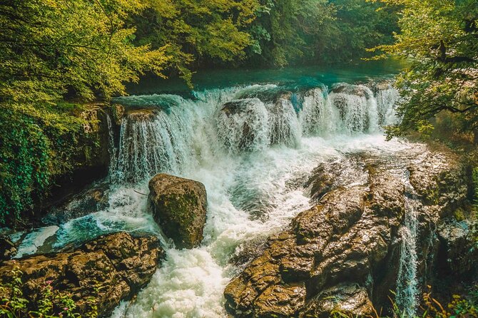 Full-Day Guided Tour to Martvili - Group - About Your Stay