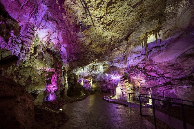 Full-Day Guided Tour to Martvili - Group - Questions About Staying Here