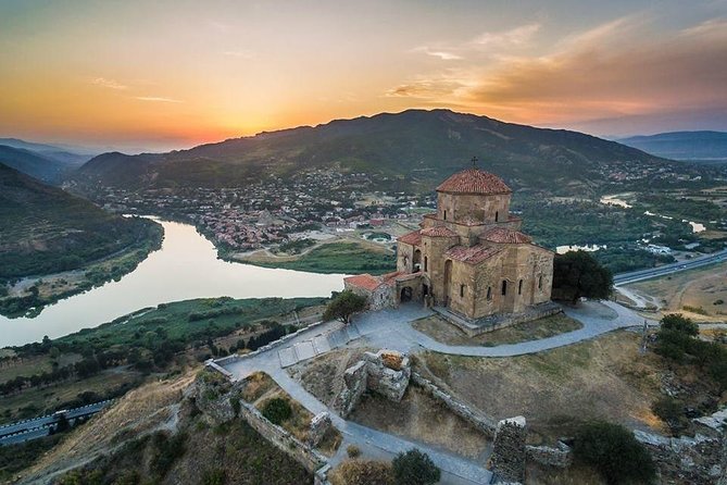 Full-Day Guided Tour to Mtskheta - Private - Included Experiences