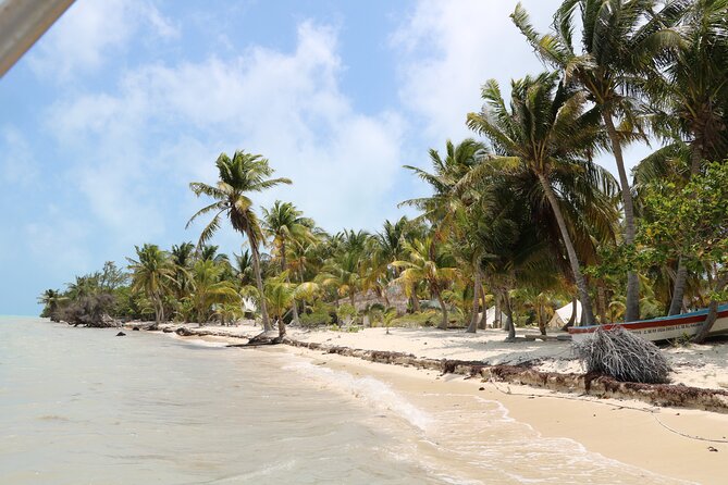 Full Day Guided Tour to Sian Kaan (Short Way) - Booking Details