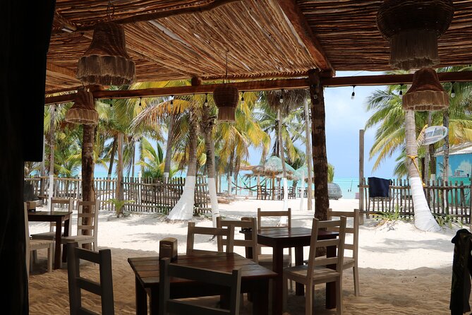 Full Day Guided Tour to Sian Kaan (Short Way) - Explore Sian Kaan