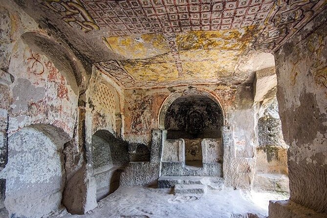 Full-Day Guided Tour to Soğanlı Valley Rock Ruin - Itinerary Highlights
