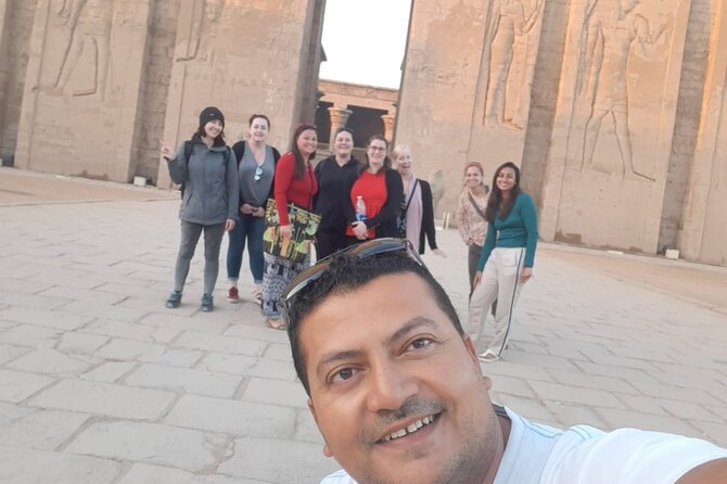 Full Day Guided Tour to Unfinished Obelisk, High Dam and Philae Temple by Boat - Inclusions