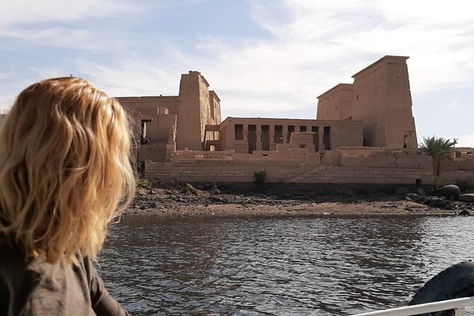 Full Day Guided Tour to Unfinished Obelisk, High Dam and Philae Temple by Boat - Additional Information
