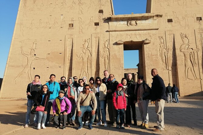 Full Day Guided Tour to Unfinished Obelisk, High Dam and Philae Temple by Boat - Price and Cancellation Policy