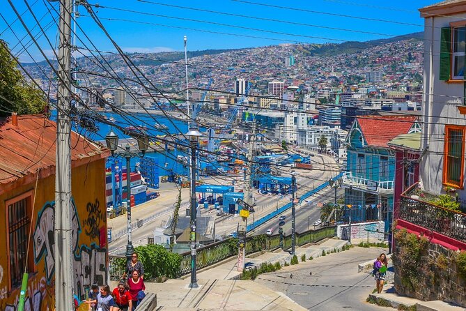 Full Day Guided Tour Viña Del Mar and Valparaíso From Santiago - Tour Highlights and Activities
