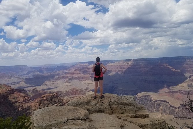 Full-Day Guided Trip to the Grand Canyon From Phoenix - Itinerary