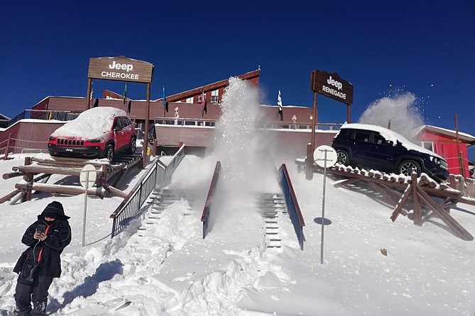 Full Day Guided Trip to Valle Nevado & Farellones From Santiago - Small Group - Customer Experiences