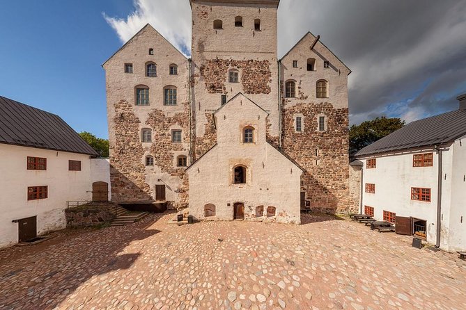 Full-Day Guided Turku and Castle Tour From Helsinki - Highlights of Turku