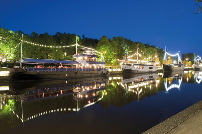 Full-Day Guided Turku and Castle Tour From Helsinki - Free Time in Turku