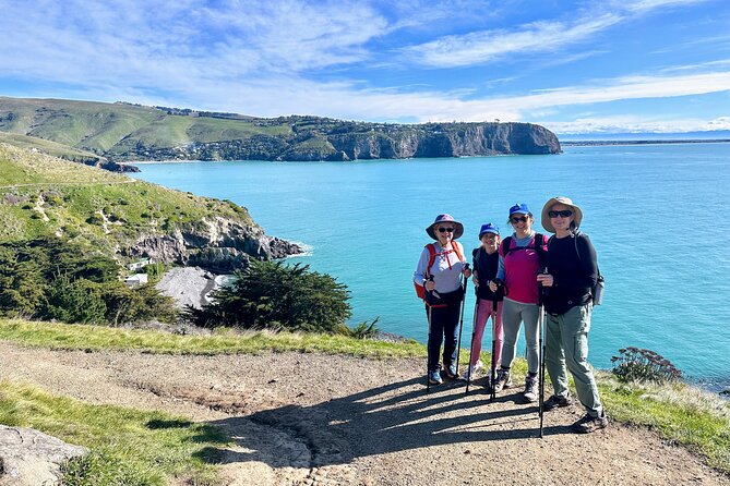 Full Day Guided Walking Tour and Picnic on Banks Peninsula - Customer Feedback
