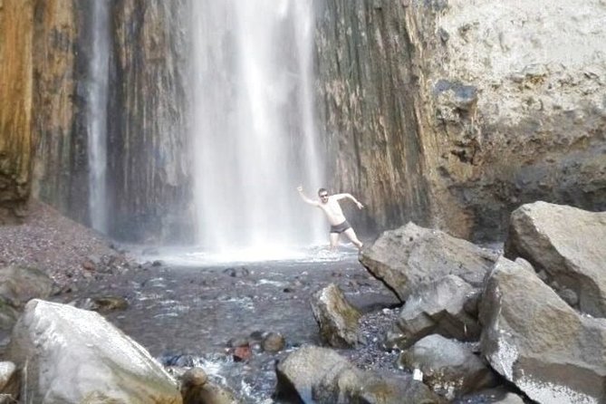 Full-Day Guided Walking Tour of Yura Waterfalls From Arequipa - Inclusions and Pickup