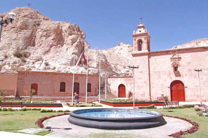 Full-Day Guided Walking Tour of Yura Waterfalls From Arequipa - Experiencing the Thermo-Medicinal Pools