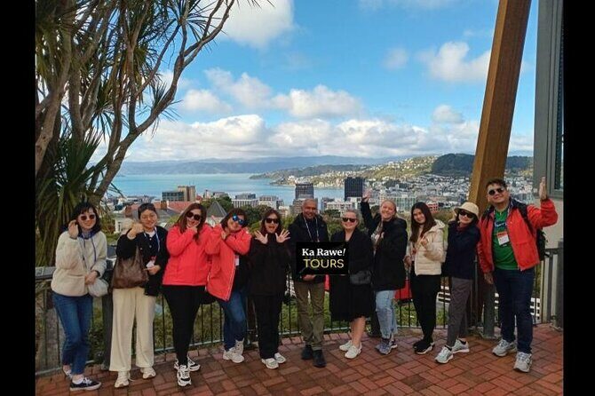 Full Day Guided Wellington Tour including guided tour at Te Papa - Iconic Wellington Experiences