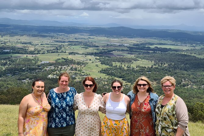 Full-Day Guided Wine Tour in Mt Tamborine From Gold Coast - Inclusions