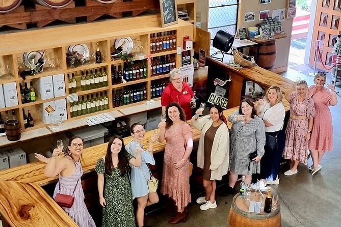 Full-Day Guided Wine Tour in Mt Tamborine From Gold Coast - Special Offer