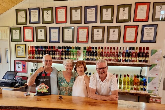 Full-Day Guided Wine Tour in Mt Tamborine From Gold Coast - Cancellation Policy