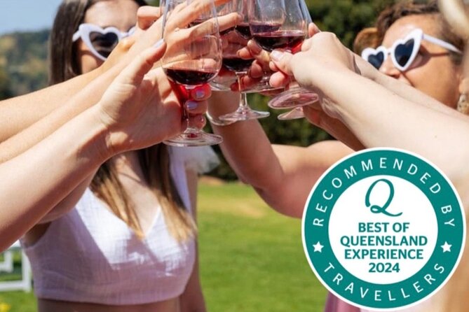 Full-Day Guided Wine Tour in Mt Tamborine From Gold Coast - Booking Process