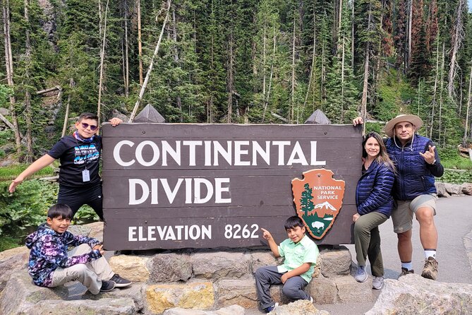 Full-Day Guided Yellowstone Day Tour - Accessibility Features