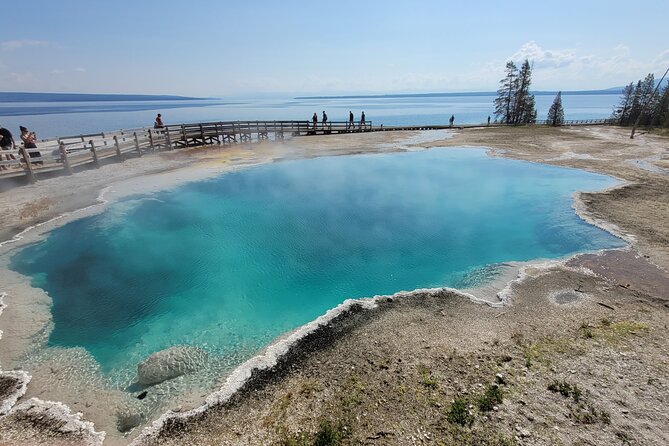 Full-Day Guided Yellowstone Day Tour - Additional Tour Details