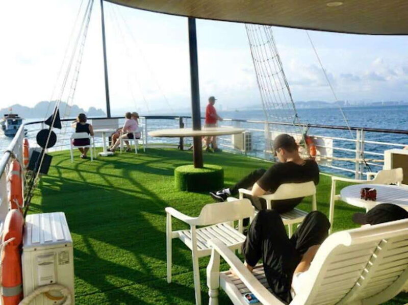 Full Day Ha Long Bay Deluxe Cruise/Bus/Lunch/Kayak - Important Information