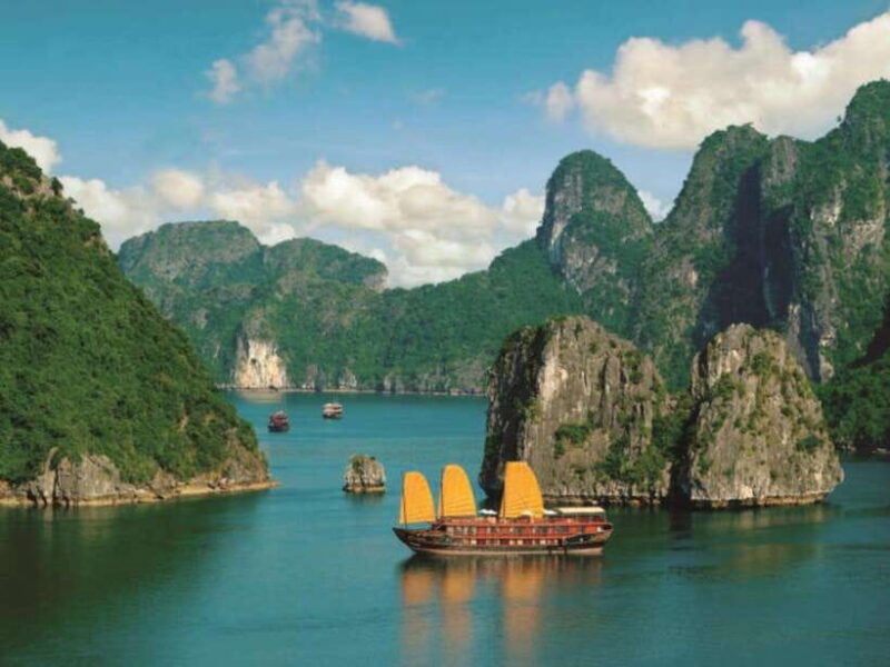 Full-Day Ha Long Cruise With Sea Activities & Local Lunch - Key Points