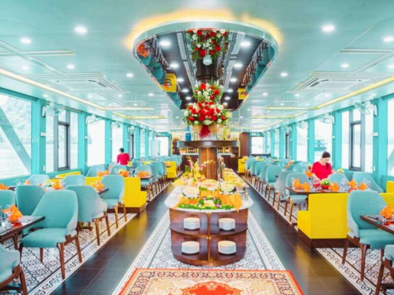 Full-Day Ha Long Cruise With Sea Activities & Local Lunch - Kayaking at Luon Cave